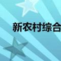 新农村综合体（关于新农村综合体简介）