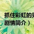 抓住彩虹的男人电视剧剧情（抓住彩虹的男人剧情简介）