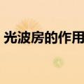 光波房的作用和原理是什么（光波房的简介）