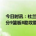 今日时讯：杜兰特艾顿有一些沮丧 扳回一城杜兰特砍下39分9篮板8助攻助队将系列赛总比分扳成1-2
