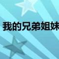 我的兄弟姐妹评价（怎么评价我的兄弟姐妹）
