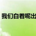 我们白着呢出自哪个综艺（贾云馨个人简介）