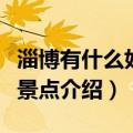 淄博有什么好玩的地方（淄博旅游必去的四个景点介绍）
