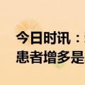 今日时讯：新冠二阳症状会更严重吗 咽喉炎患者增多是二阳吗