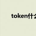 token什么意思中文（token的解释）