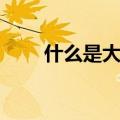 什么是大气污染（大气污染是什么）