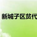 新城子区贫代会（关于新城子区贫代会简介）