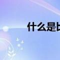 什么是比特精灵（比特精灵是啥）