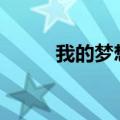 我的梦想600字（我的梦想范文）