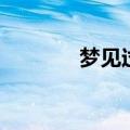 梦见过年（梦见过年的含义）