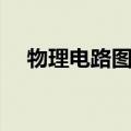 物理电路图怎么画（初三的电路图难吗）
