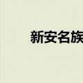 新安名族志（关于新安名族志简介）