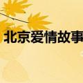 北京爱情故事（北京爱情故事电视剧的简介）