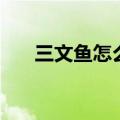 三文鱼怎么做（三文鱼的做法是什么）