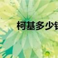 柯基多少钱一只（柯基的价格是多少）
