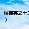 穆桂英之十二寡妇征西剧情（电视剧内容介绍）