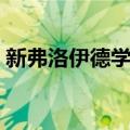 新弗洛伊德学派（关于新弗洛伊德学派简介）
