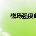 磁场强度单位（单位是什么磁场强度）