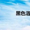 黑色洛城攻略（攻略内容介绍）