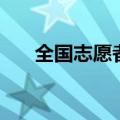 全国志愿者登录入口注册（了解一下）