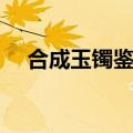 合成玉镯鉴别方法（如何判断合成玉镯）
