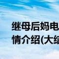 继母后妈电视剧大结局（继母后妈第30集剧情介绍(大结局)）