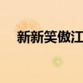 新新笑傲江湖（关于新新笑傲江湖简介）
