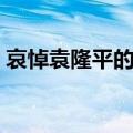 哀悼袁隆平的句子（怀念袁隆平爷爷的话语）