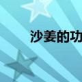 沙姜的功效与作用（功效非常之多）