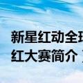 新星红动全球网红大赛（关于新星红动全球网红大赛简介）