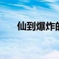 仙到爆炸的网名（非常仙的网名盘点）