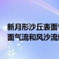 新月形沙丘表面气流和风沙流结构变异（关于新月形沙丘表面气流和风沙流结构变异简介）