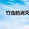 竹虫的消灭方法（用哪些农药可以防治）