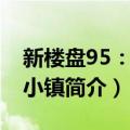 新楼盘95：中国小镇（关于新楼盘95：中国小镇简介）