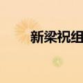 新梁祝组合（关于新梁祝组合简介）