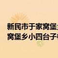 新民市于家窝堡乡小四台子村志愿服务队（关于新民市于家窝堡乡小四台子村志愿服务队简介）