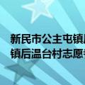 新民市公主屯镇后温台村志愿者服务队（关于新民市公主屯镇后温台村志愿者服务队简介）