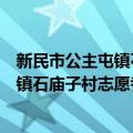 新民市公主屯镇石庙子村志愿者服务队（关于新民市公主屯镇石庙子村志愿者服务队简介）