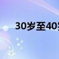 30岁至40岁胖子男装搭配（了解一下）