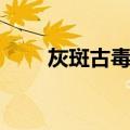灰斑古毒蛾（关于灰斑古毒蛾介绍）