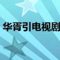 华胥引电视剧剧情（华胥引电视剧剧情简介）