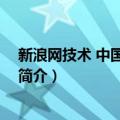 新浪网技术 中国有限公司（关于新浪网技术 中国有限公司简介）