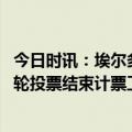 今日时讯：埃尔多安赢得史最艰难选举 土耳其总统选举第二轮投票结束计票工作开始