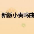 新版小奏鸣曲集（关于新版小奏鸣曲集简介）