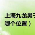 上海九龙男子医院地址（上海九龙男子医院在哪个位置）