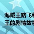 海贼王路飞和女帝在一起了吗（了解一下航海王的剧情故事）