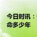 今日时讯：安徽黄山千迎客松开花 迎客松寿命多少年