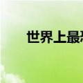 世界上最恐怖的电影（5大恐怖电影）