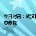 今日时讯：武汉顶冠峰回填渣土变身郊野公园 顶冠峰山体生态修复