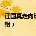 汪国真走向远方原文（汪国真走向远方原文介绍）